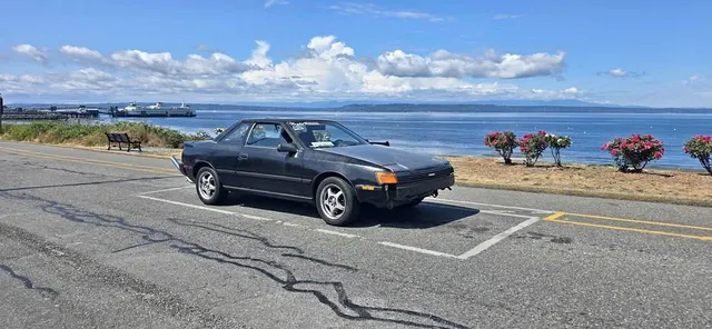 1989 Toyota Celica GT Sport Coupe 2D