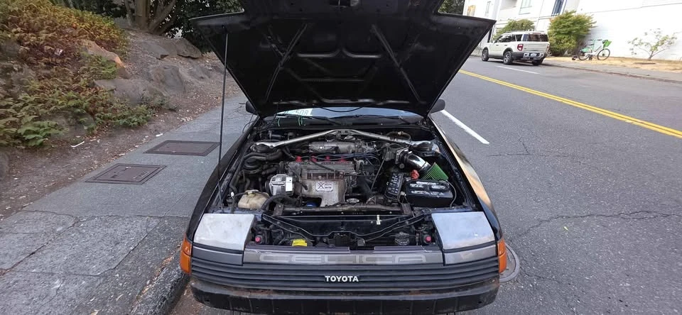 1989 Toyota Celica 4th Gen - Image 5 of 15