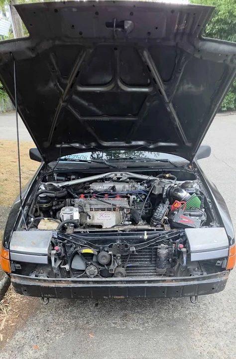 1989 Toyota Celica 4th Gen - Image 13 of 15