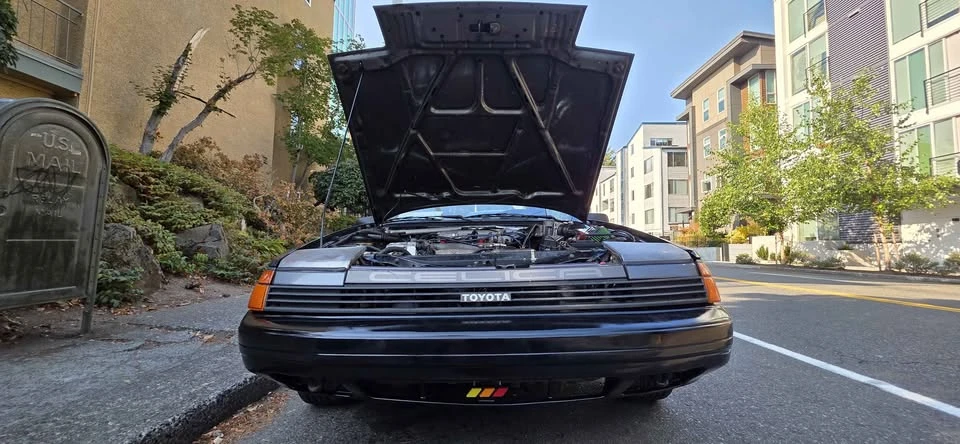 1989 Toyota Celica 4th Gen - Image 15 of 15