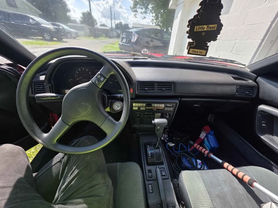 1989 Toyota Celica 4th Gen - Image 2 of 6