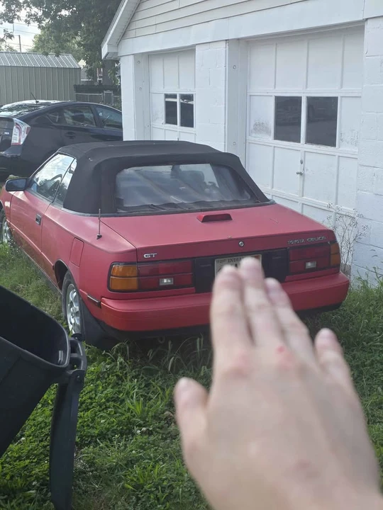 1989 Toyota Celica 4th Gen - Image 4 of 6