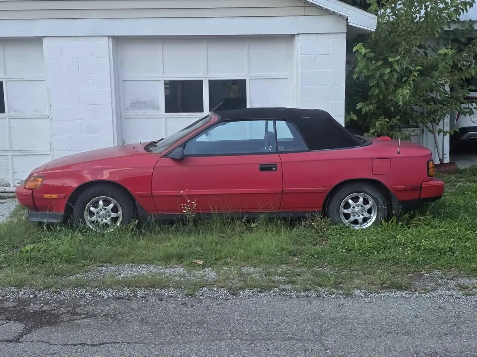1989 Toyota Celica 4th Gen - Image 3 of 6