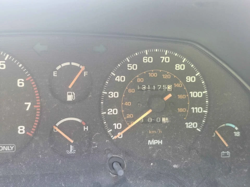 1989 Toyota Celica 4th Gen - Image 6 of 6