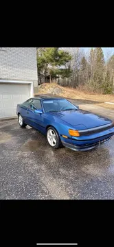 1989 Toyota Celica GTS Hatchback