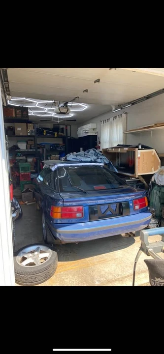 1989 Toyota Celica 4th Gen - Image 3 of 16