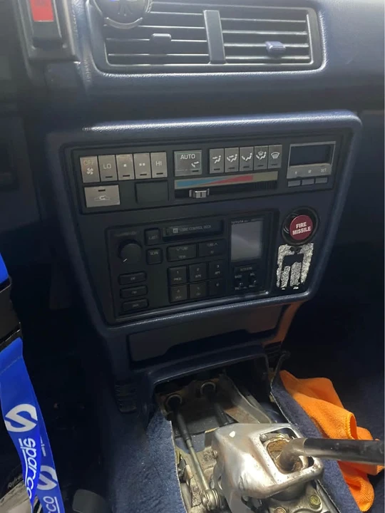1989 Toyota Celica 4th Gen - Image 11 of 16