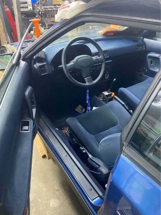 1989 Toyota Celica 4th Gen - Image 9 of 16