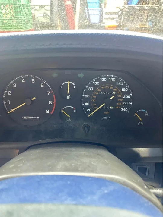 1989 Toyota Celica 4th Gen - Image 12 of 16