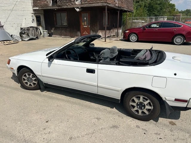 1989 Toyota Celica 4th Gen - Image 3 of 10