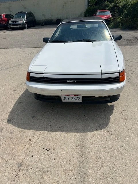 1989 Toyota Celica 4th Gen - Image 7 of 10