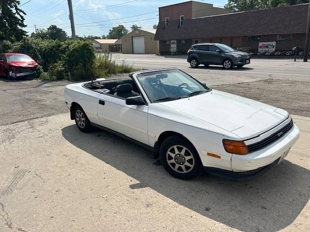 1989 Toyota Celica 4th Gen - Image 5 of 10