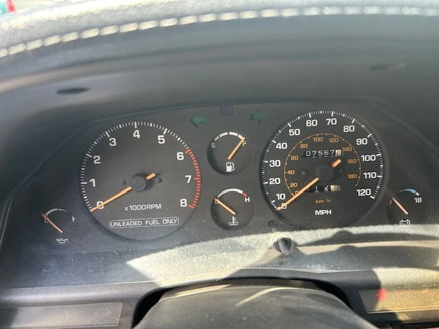 1989 Toyota Celica 4th Gen - Image 9 of 10
