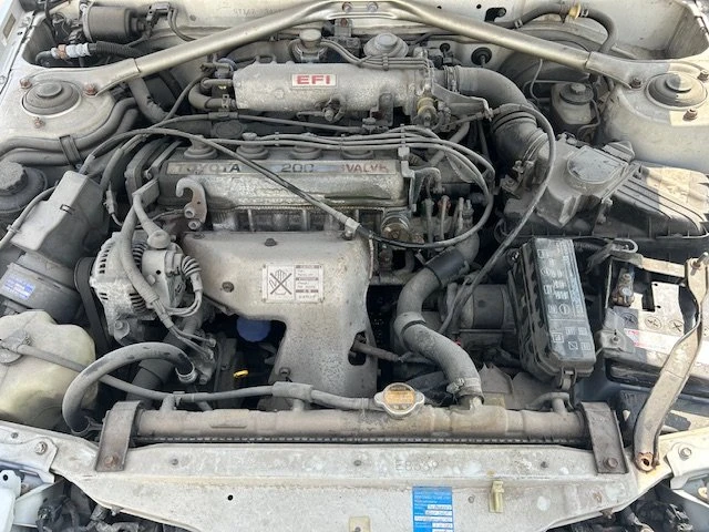 1989 Toyota Celica 4th Gen - Image 2 of 10