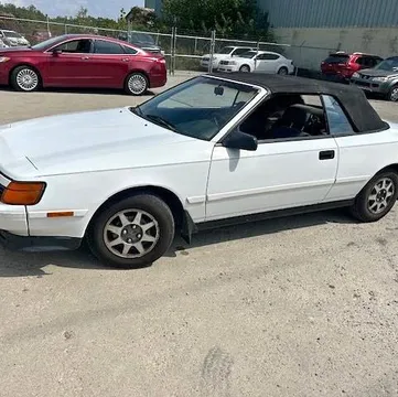 1989 Toyota Celica GT Convertible