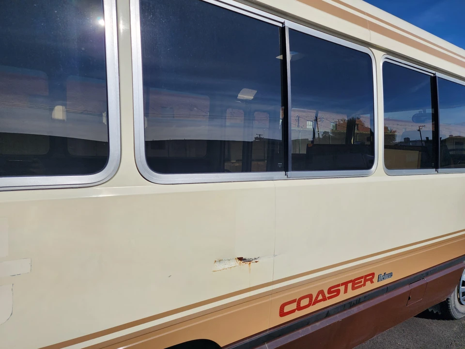 1989 Toyota Coaster 2nd Gen - Image 27 of 31
