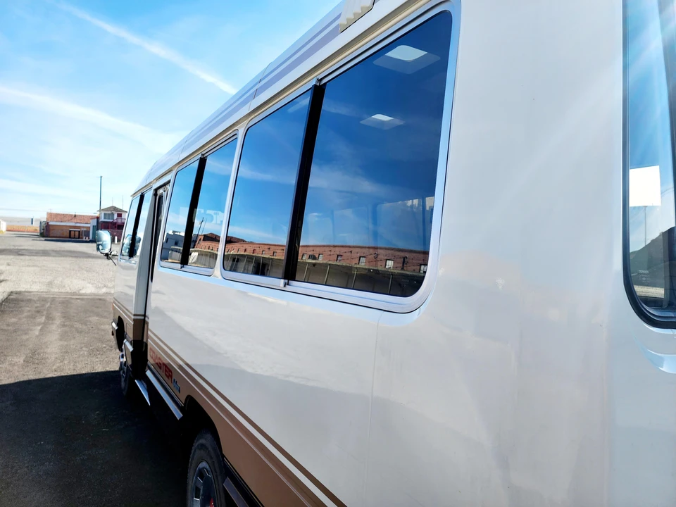 1989 Toyota Coaster 2nd Gen - Image 31 of 31