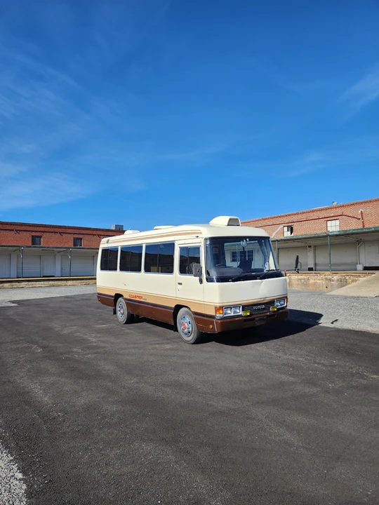 1989 Toyota Coaster 2nd Gen - Image 15 of 31