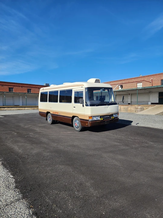 1989 Toyota Coaster 2nd Gen - Image 16 of 31