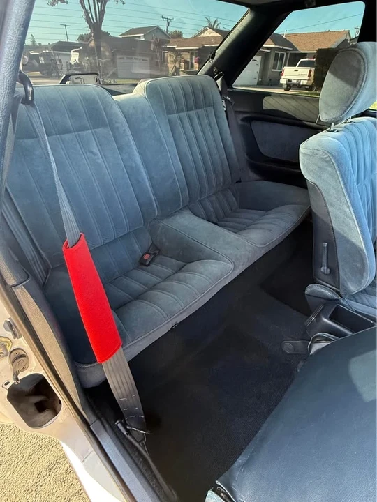 1989 Toyota Corolla 6th Gen - Image 8 of 11