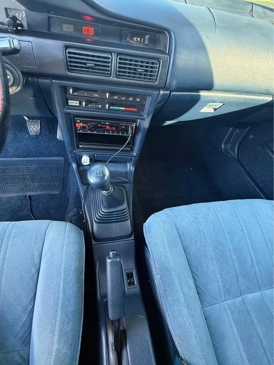 1989 Toyota Corolla 6th Gen - Image 6 of 11