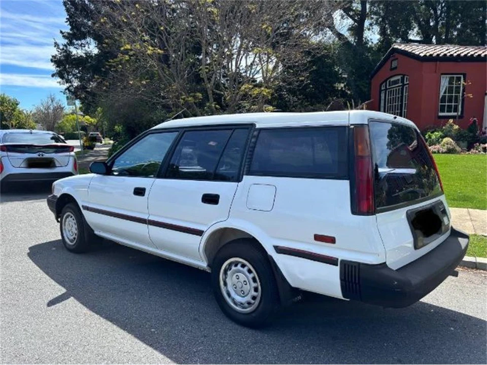 1989 Toyota Corolla 6th Gen - Image 3 of 14