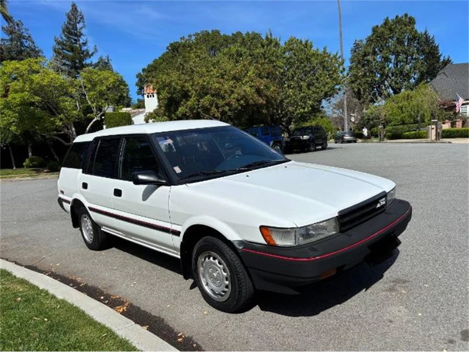 1989 Toyota Corolla 6th Gen - Image 5 of 14