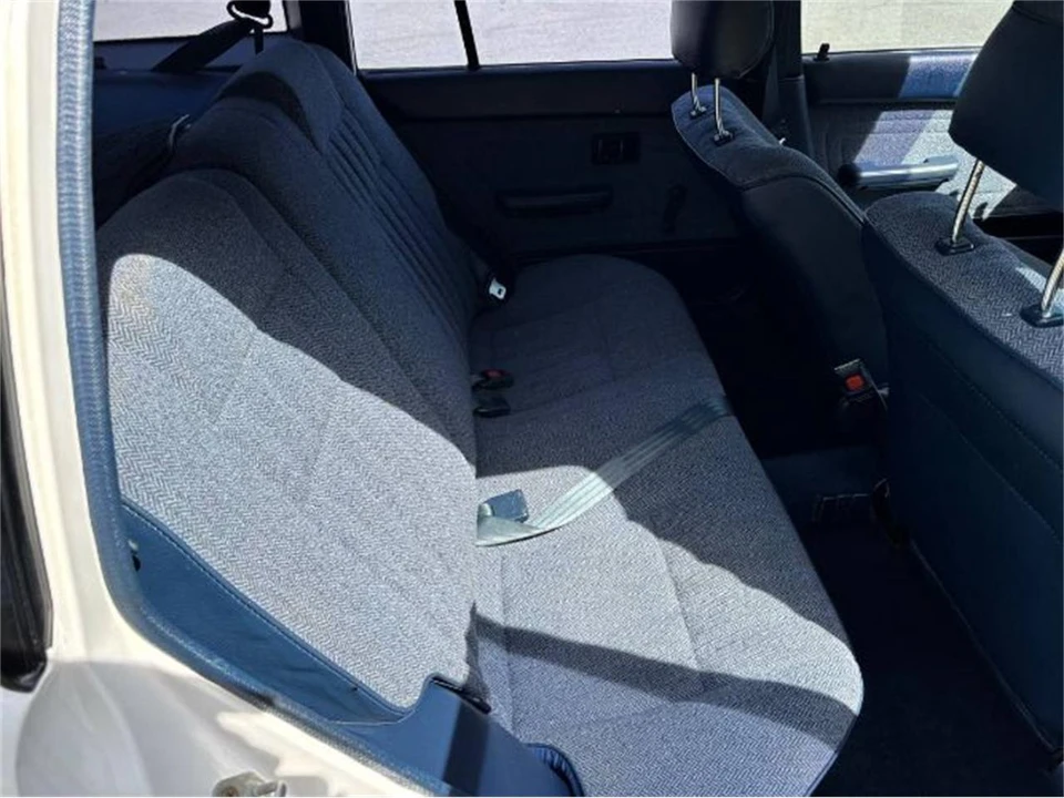 1989 Toyota Corolla 6th Gen - Image 7 of 14