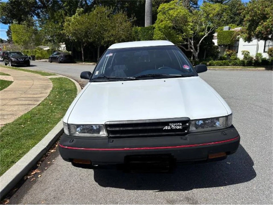 1989 Toyota Corolla 6th Gen - Image 4 of 14