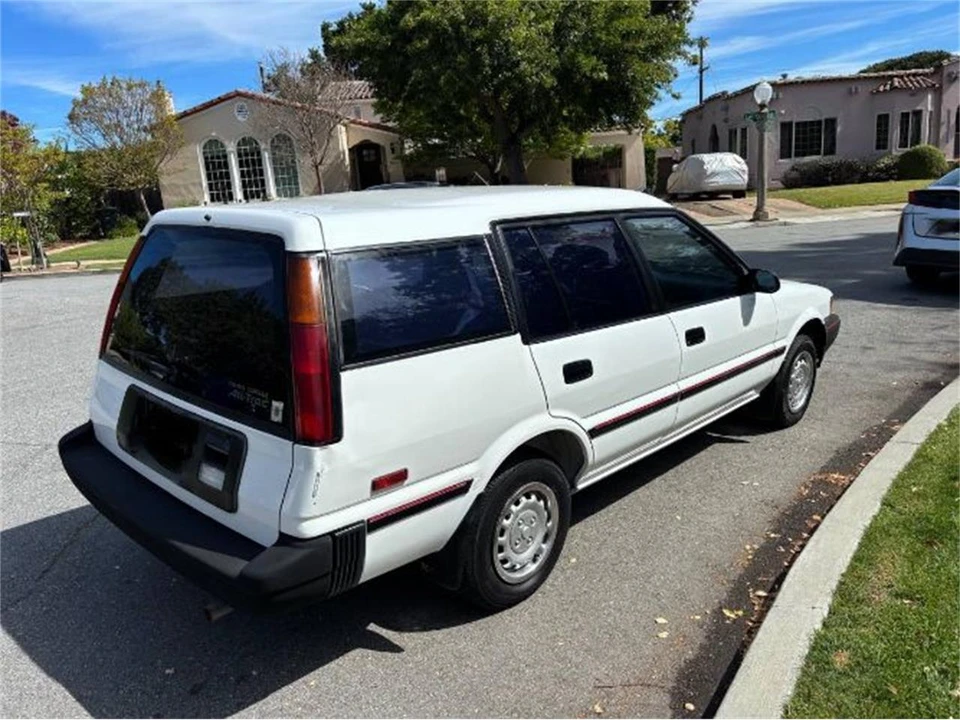 1989 Toyota Corolla 6th Gen - Image 2 of 14