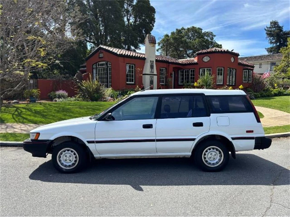 1989 Toyota Corolla 6th Gen - Image 13 of 14