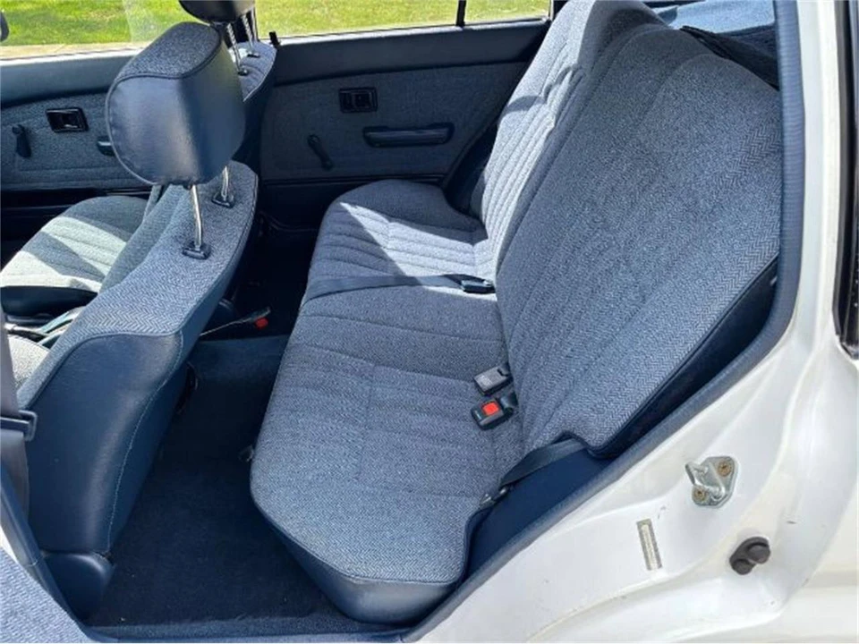 1989 Toyota Corolla 6th Gen - Image 11 of 14