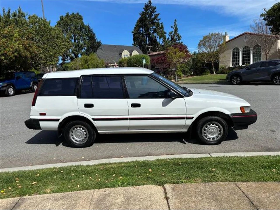 1989 Toyota Corolla 6th Gen - Image 12 of 14