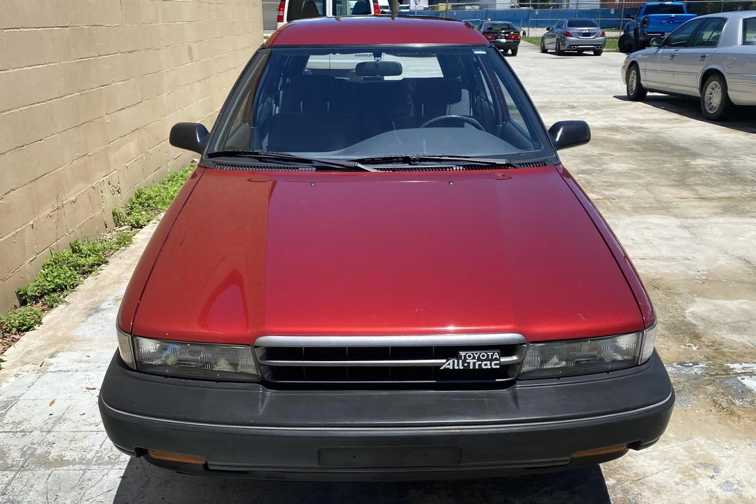 1989 Toyota Corolla 6th Gen - Image 2 of 5