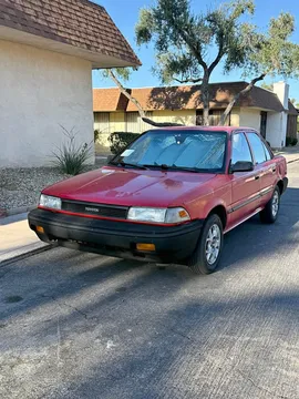 1989 Toyota Corolla DLX 4-AF