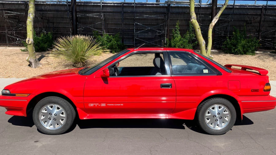 1989 Toyota Corolla 6th Gen - Image 2 of 7