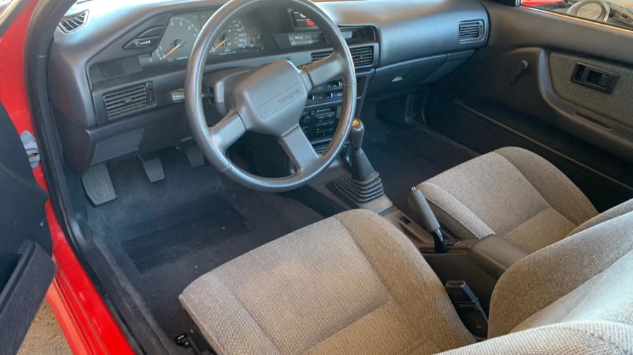 1989 Toyota Corolla 6th Gen - Image 3 of 7