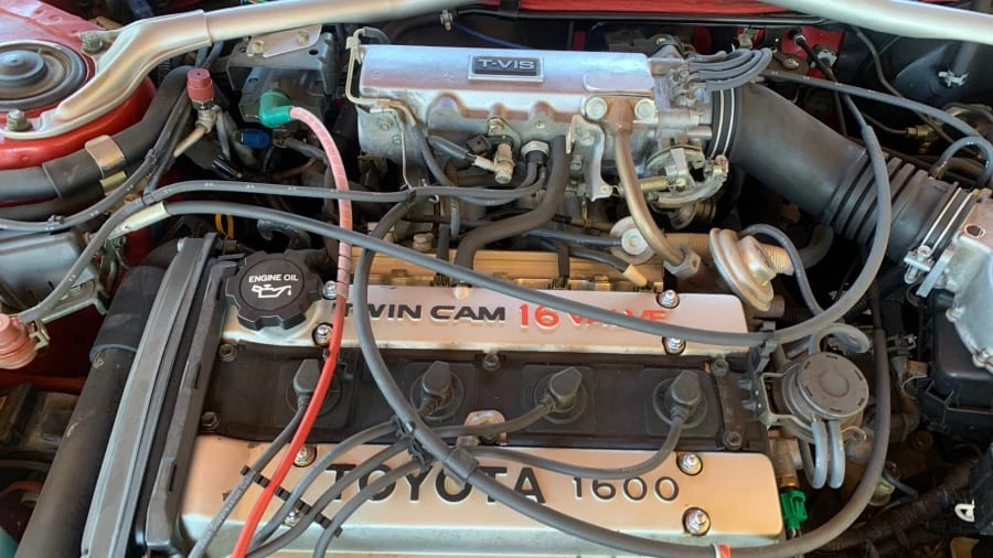 1989 Toyota Corolla 6th Gen - Image 4 of 7