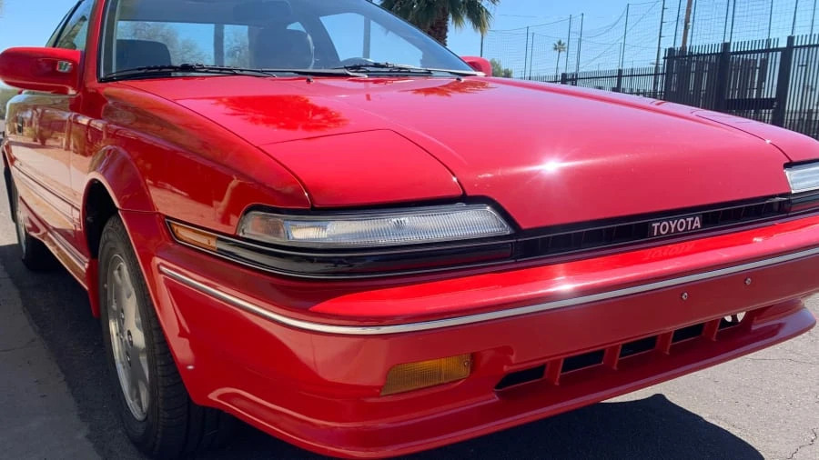 1989 Toyota Corolla 6th Gen - Image 6 of 7