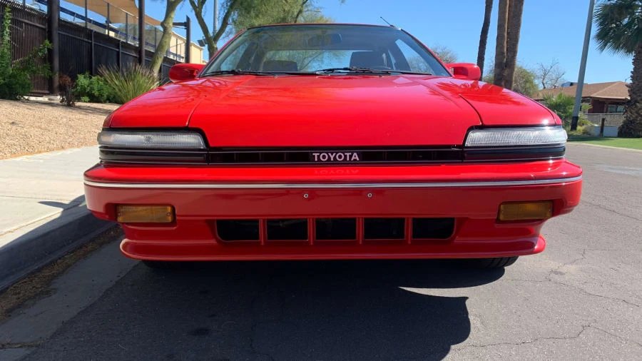 1989 Toyota Corolla 6th Gen - Image 7 of 7