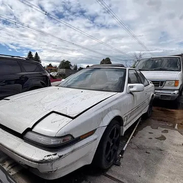 1989 Toyota Corolla GTS
