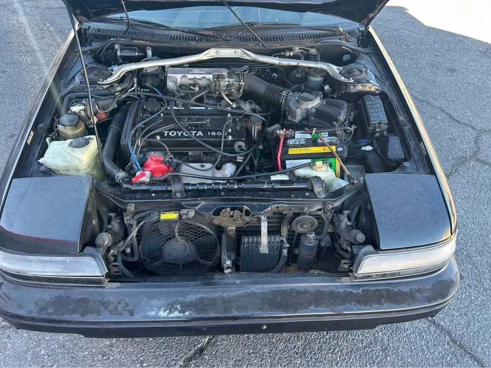1989 Toyota Corolla AE86 - Image 6 of 6