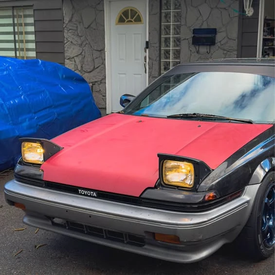 1989 Toyota Corolla 6th Gen - Image 1 of 1