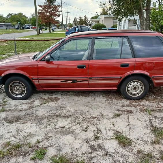 1989 Toyota Corolla 6th Gen - Image 1 of 1