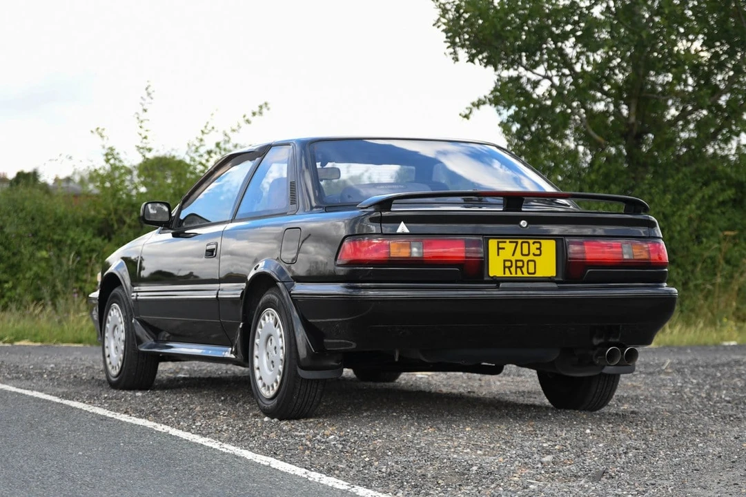 1989 Toyota Corolla 6th Gen - Image 11 of 30