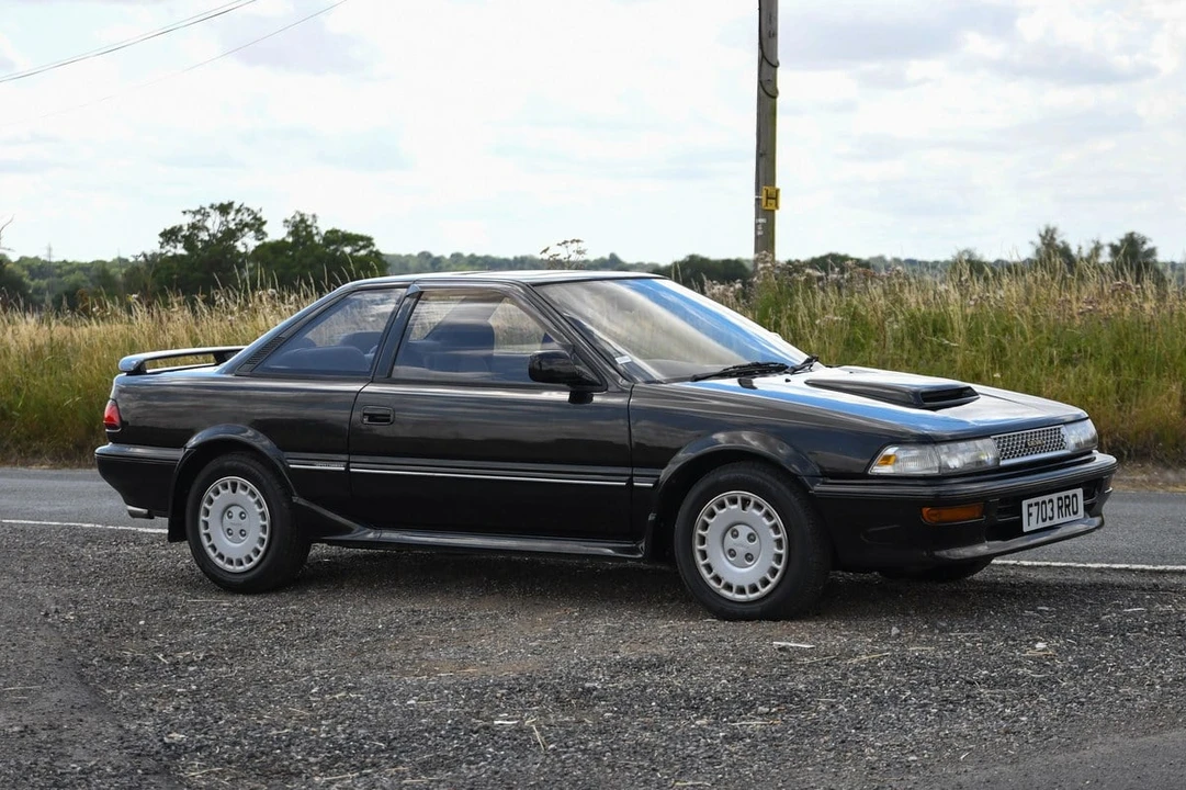 1989 Toyota Corolla 6th Gen - Image 3 of 30