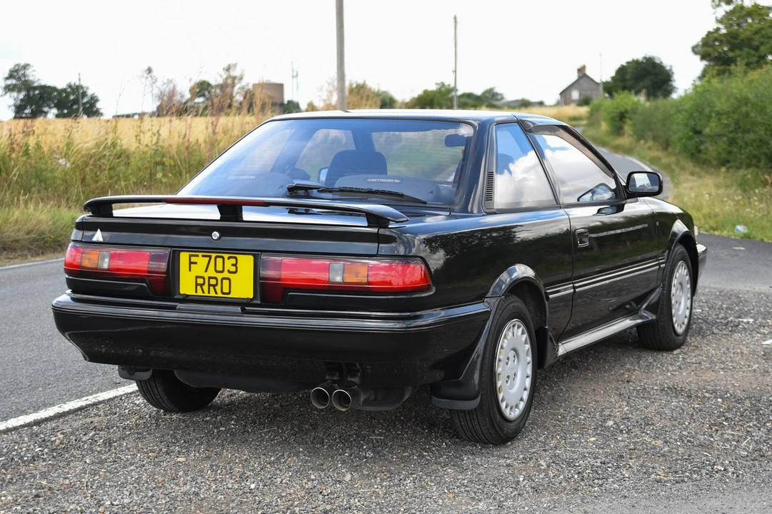 1989 Toyota Corolla 6th Gen - Image 13 of 30