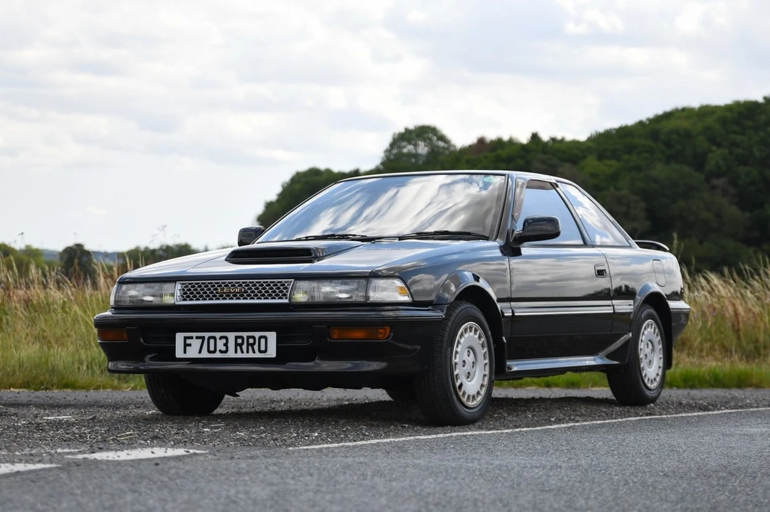 1989 Toyota Corolla 6th Gen - Image 7 of 30