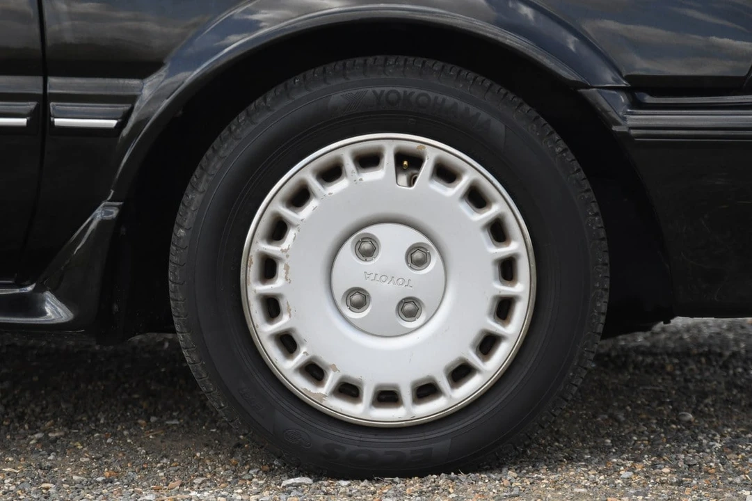 1989 Toyota Corolla 6th Gen - Image 17 of 30