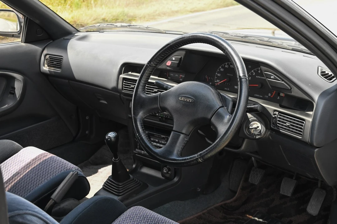 1989 Toyota Corolla 6th Gen - Image 21 of 30